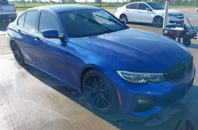 BMW 330I 2020