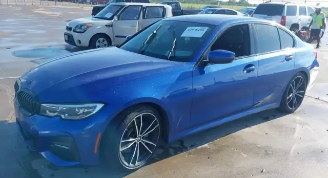 BMW 330I 2020