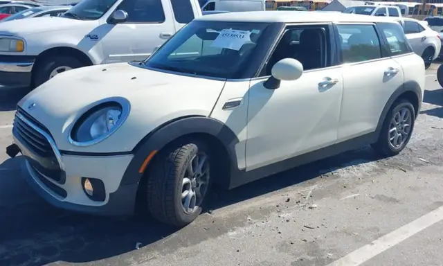 MINI CLUBMAN COOPER 2017