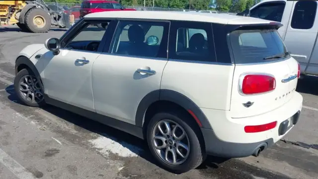 MINI CLUBMAN COOPER 2017