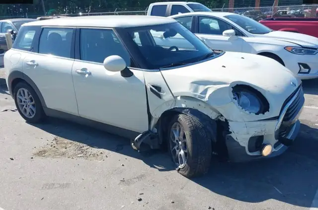MINI CLUBMAN COOPER 2017