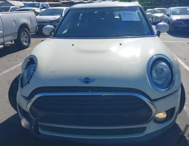 MINI CLUBMAN COOPER 2017