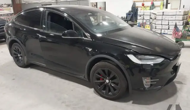 TESLA MODEL X PERFORMANCE DUAL 2020