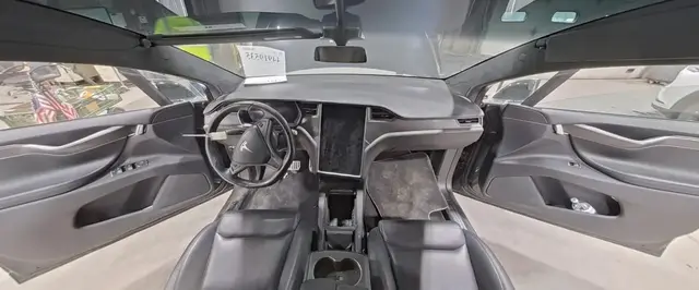 TESLA MODEL X PERFORMANCE DUAL 2020