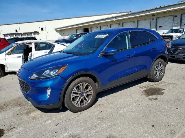 FORD ESCAPE SEL 2022