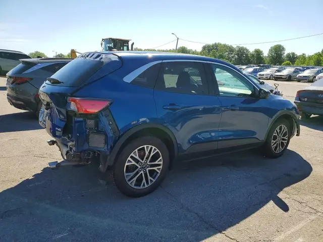FORD ESCAPE SEL 2022