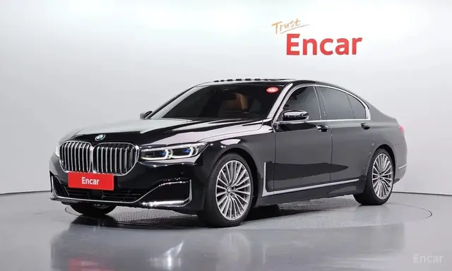 BMW 730D XDRIVE DESIGN PURE 2021