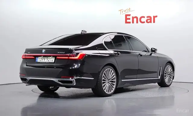 BMW 730D XDRIVE DESIGN PURE 2021