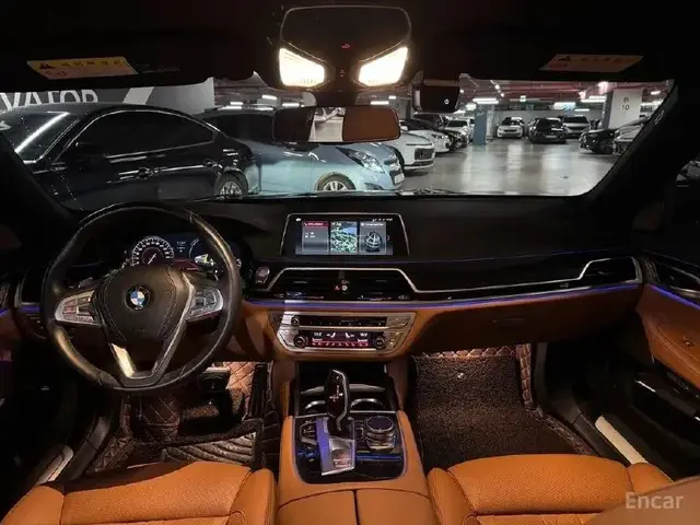 BMW 7 SERIES XDRIVE M 2018