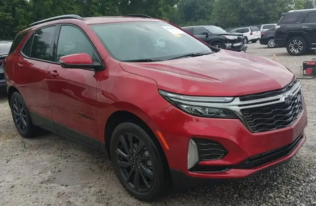 CHEVROLET EQUINOX AWD RS 2023