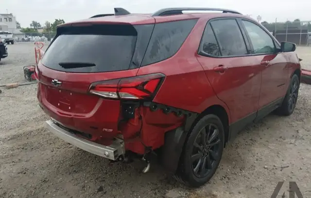 CHEVROLET EQUINOX AWD RS 2023