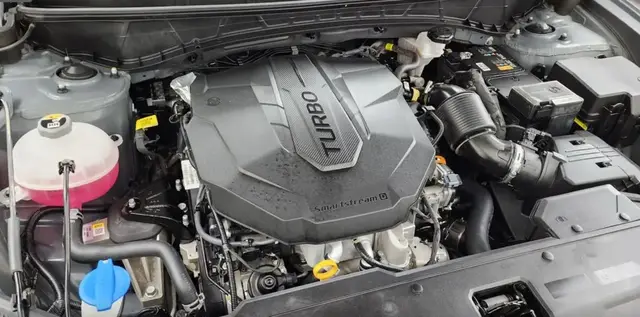 HYUNDAI TUCSON PREMIUM 2023