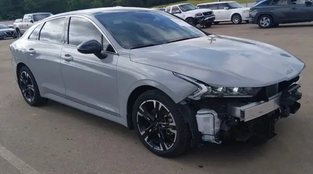 KIA K5 GT-LINE 2024