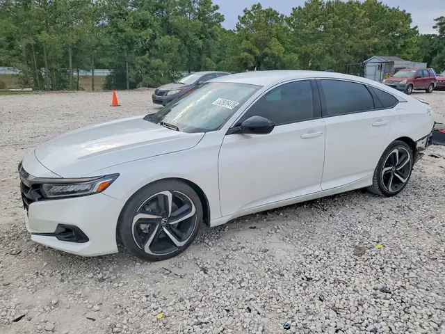 HONDA ACCORD SPORT 2022