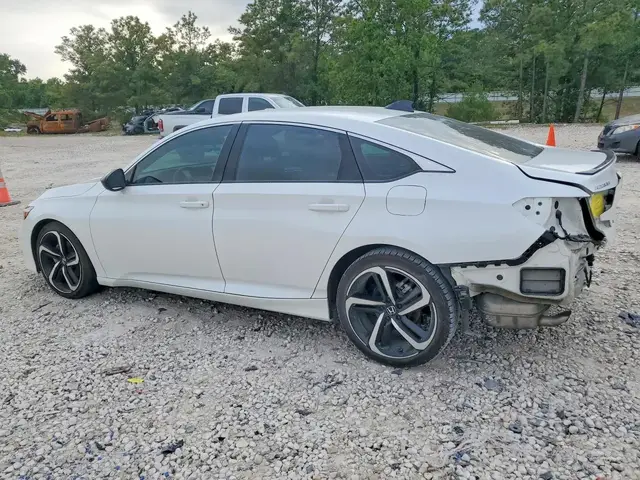 HONDA ACCORD SPORT 2022