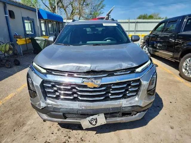 CHEVROLET EQUINOX LT 2026