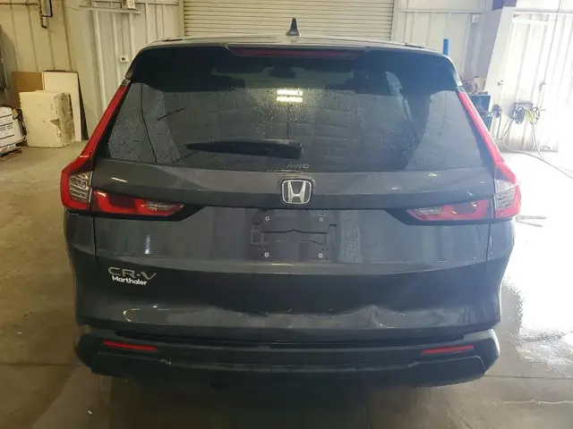 HONDA CR-V EXL 2024