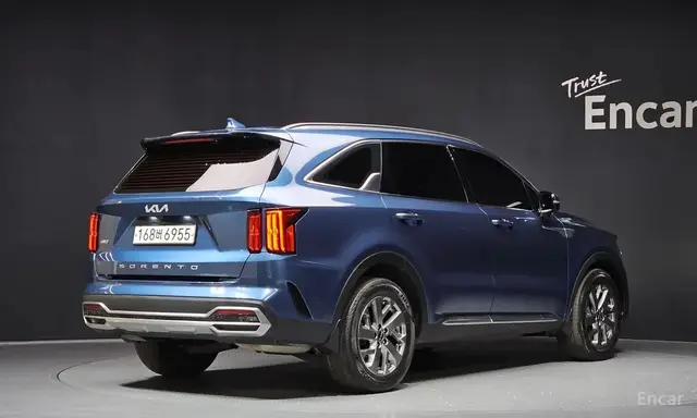 KIA SORENTO PRESTIGE 2022