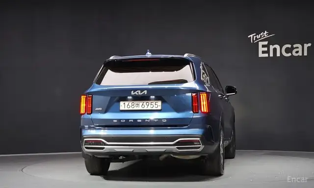KIA SORENTO PRESTIGE 2022