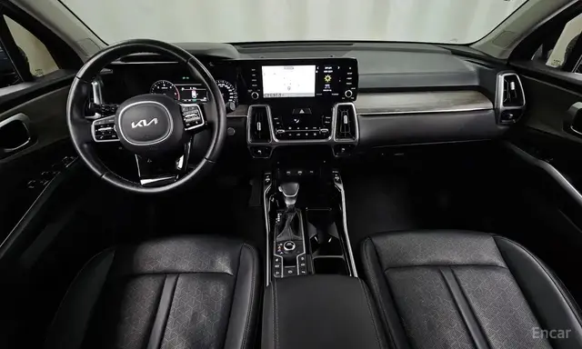 KIA SORENTO PRESTIGE 2022