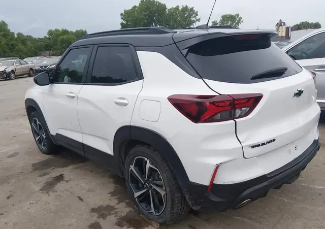 CHEVROLET TRAILBLAZER FWD RS 2023