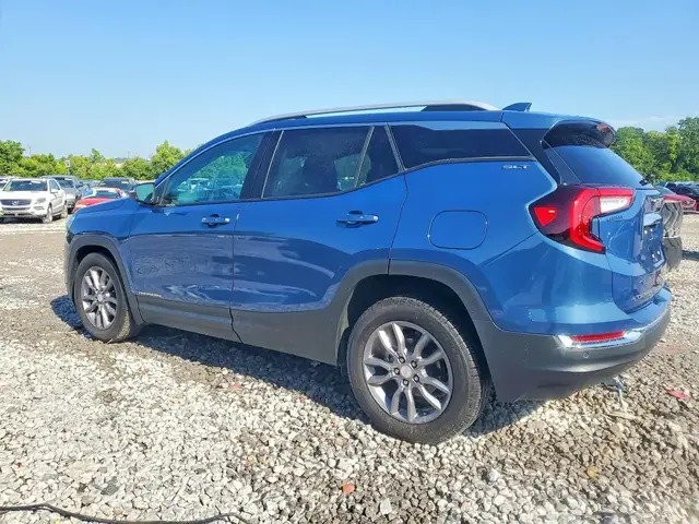 GMC TERRAIN SLT 2024