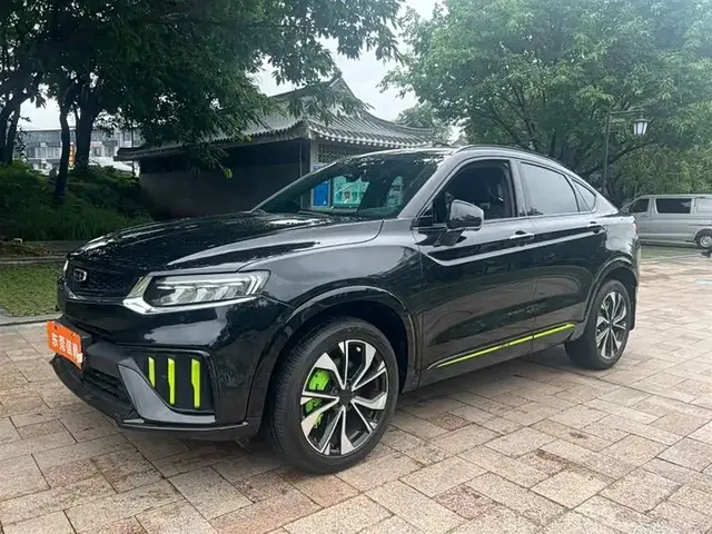 GEELY XINGYUE S 2022