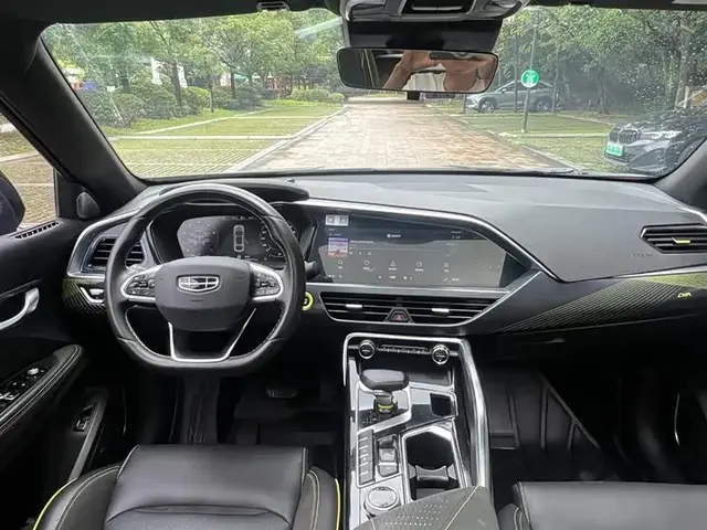 GEELY XINGYUE S 2022