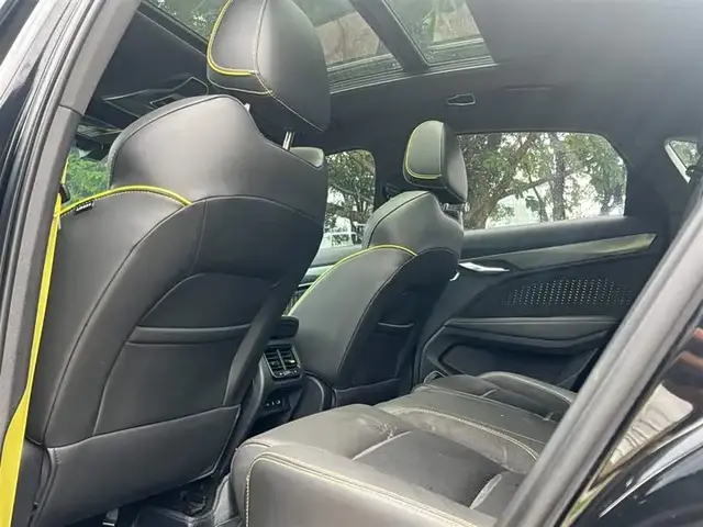 GEELY XINGYUE S 2022