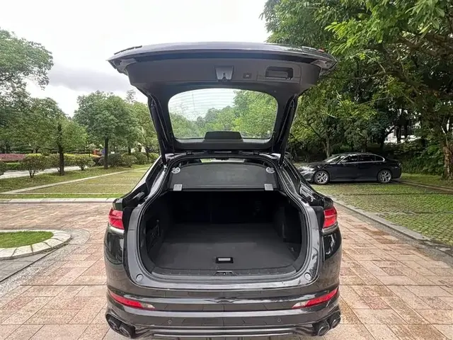 GEELY XINGYUE S 2022