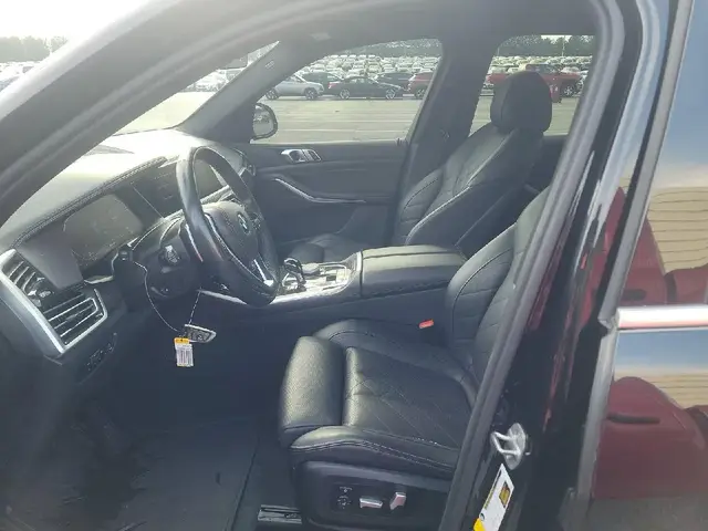 BMW X5 XDRIVE40I 2023
