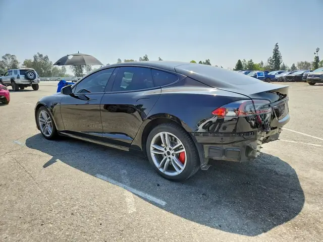 TESLA MODEL S 2019