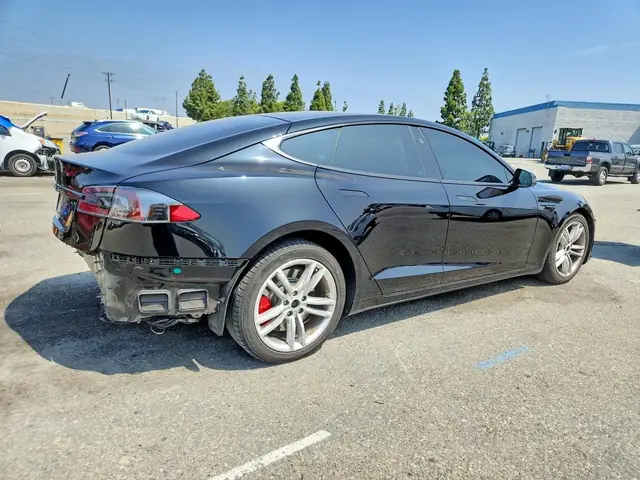 TESLA MODEL S 2019
