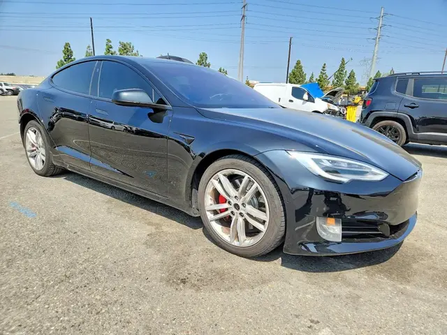 TESLA MODEL S 2019
