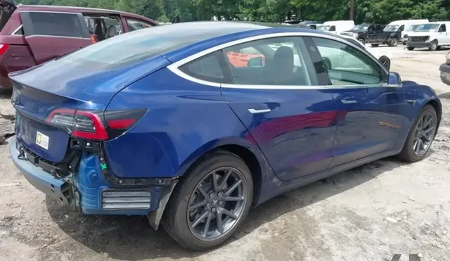 TESLA MODEL 3 LONG RANGE 2018