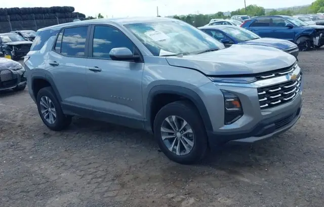 CHEVROLET EQUINOX LT 2026