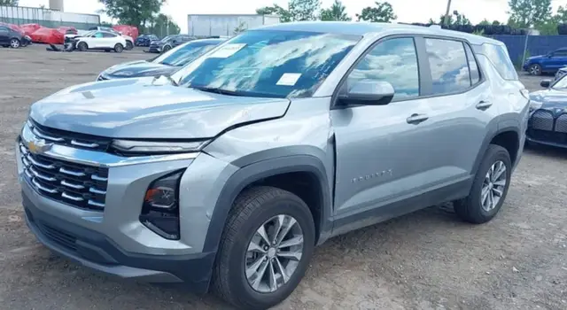 CHEVROLET EQUINOX LT 2026