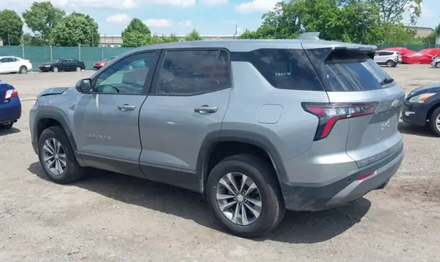 CHEVROLET EQUINOX LT 2026