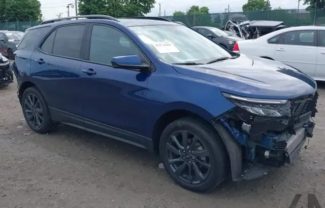 CHEVROLET EQUINOX AWD RS 2022