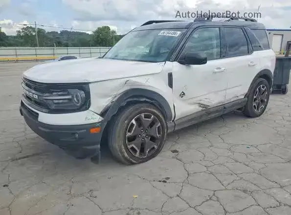 FORD BRONCO SPORT OUTER BANKS 2022