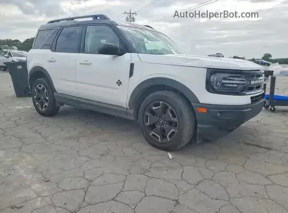 FORD BRONCO SPORT OUTER BANKS 2022