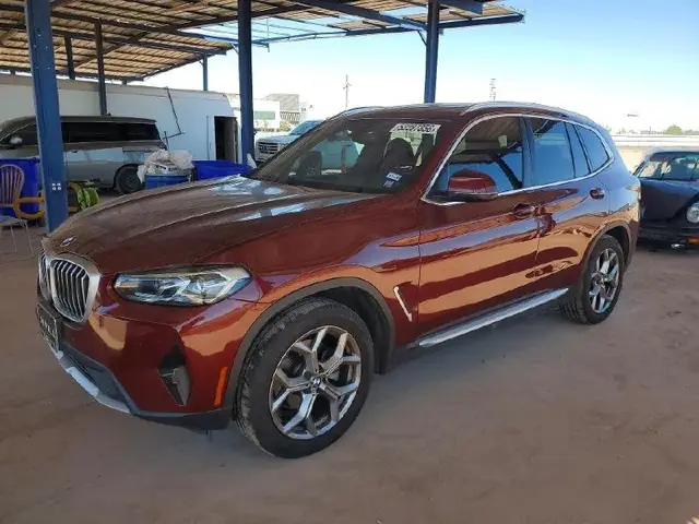 BMW X3 XDRIVE30I 2023