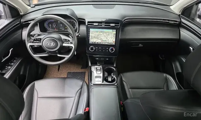 HYUNDAI TUCSON DIESEL 2 2022