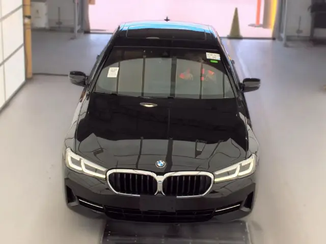 BMW 5 SERIES 530I XDRIV 2023