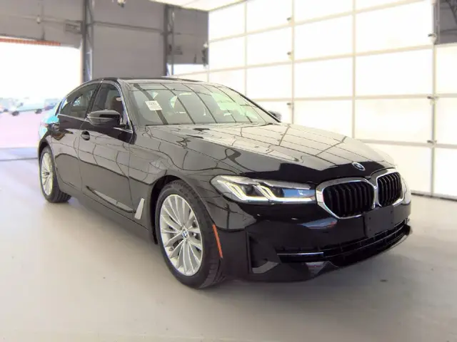BMW 5 SERIES 530I XDRIV 2023