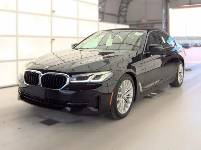 BMW 5 SERIES 530I XDRIV 2023