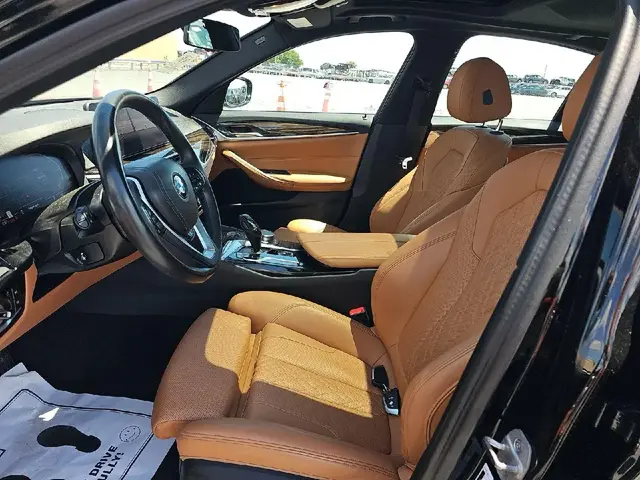 BMW 5 SERIES 530I XDRIV 2023