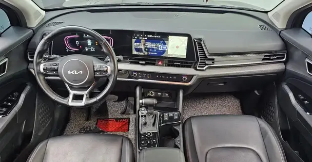 KIA SPORTAGE PRESTIGE 2022