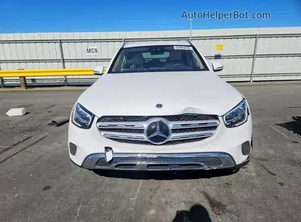 MERCEDES-BENZ GLC 300 4MATIC 2022