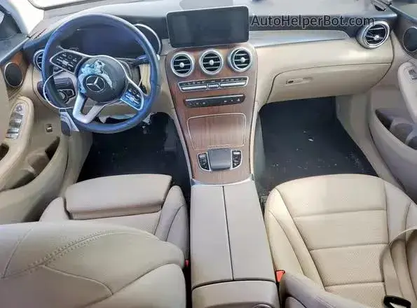MERCEDES-BENZ GLC 300 4MATIC 2022
